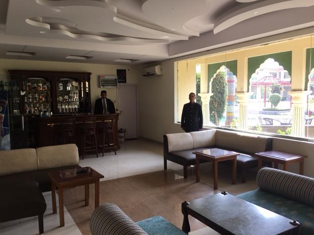 Shiva Oasis Resort Neemrana Exterior photo